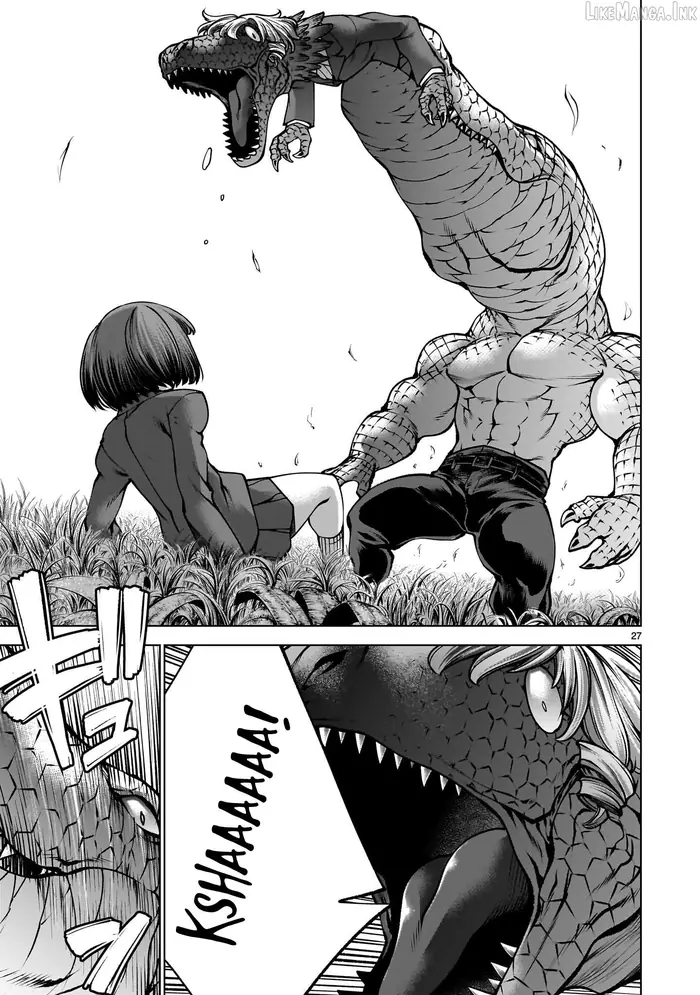 Killing Bites Chapter 140 image 25_optimized
